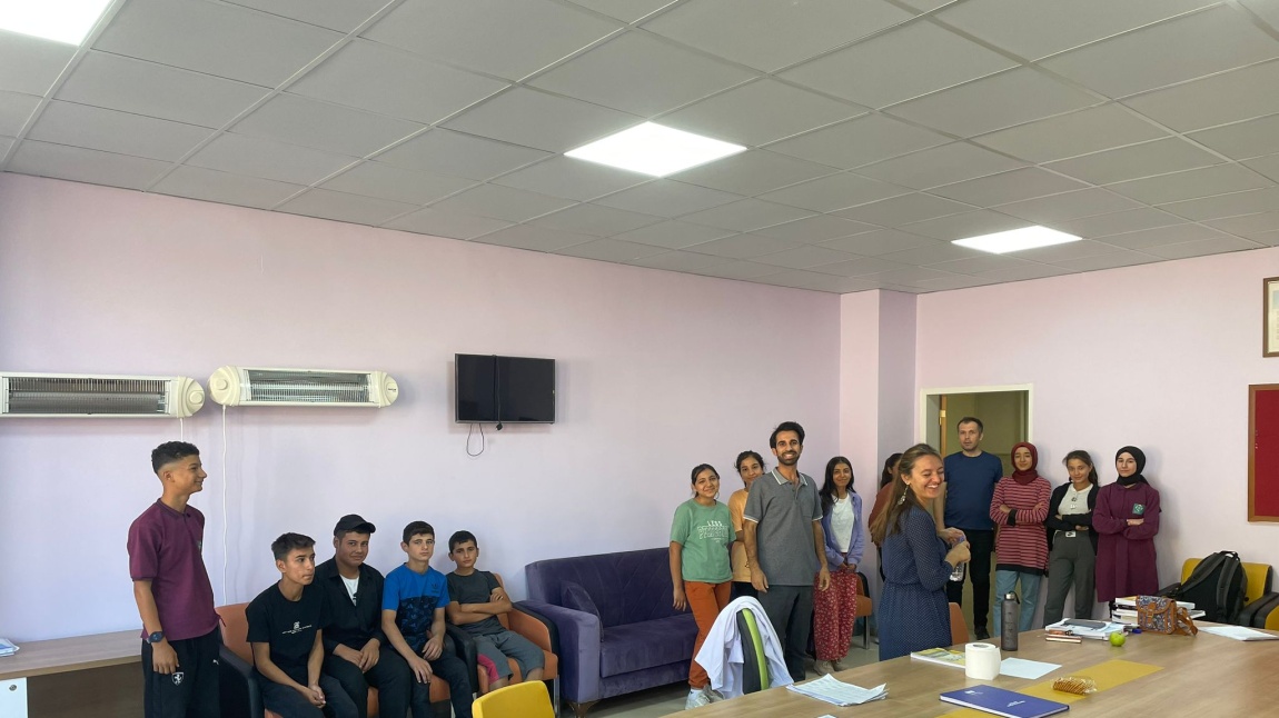 Musabeyli Anadolu İmam Hatip Lisesi Psikolojik Danışma Ve Rehberlik Servisi Oryantasyon Çalışmları