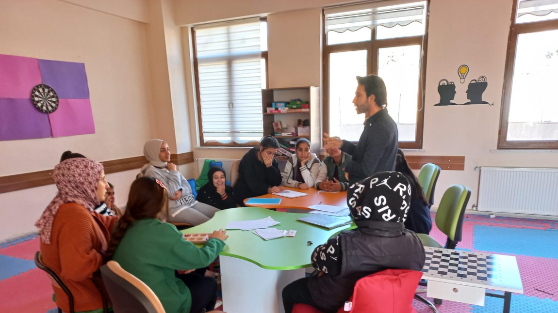 Musabeyli Anadolu İmam Hatip Lisesi Psikolojik Danışma Ve Rehberlik Servisi Çalışmaları